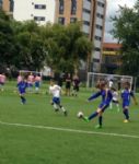 Salford Lads Club v Albion SC